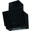Cata Hood THALASSA 600 GBK Width 60 cm, Max 811 m³/h, Black Glass CATA Jaunumi Sadz. tehnika
