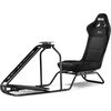 Next Level Racing Simulator Cockpit RC Essential Piederumi konsolēm