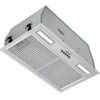 Cata Hood GA 52 LUX Width 52cm, Max 403 m³/h, Stainless steel CATA Jaunumi Sadz. tehnika