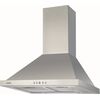 CATA BETA PRO 6000 X Hood Wall mounted Energy efficiency class A Width 60 cm 990 m³/h Mechanical control LED Stainless steel Jaunumi Sadz. tehnika
