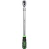 Sprūdrata atslēga teleskopiska 1/2” 72zobi 450 -610mm JBM Sprūdatslēgas