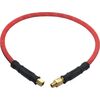 Welzh Werkzeug Kustīgias gaisa vada savienojums gaisa vadam Warrior  3/8" Пневматические инструменты