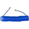 Gaisa vads spirālveida 5mm/10m, JBM Пневматические инструменты