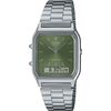 Pulkstenis CASIO UNISEX AQ-230A-3A (38,8MM) Rokas pulksteņi 
