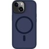 Connect Apple  iPhone 14 Hybrid Case With Magnetic PC+TPU Blue Чехлы - альтернативные
