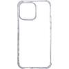 Evelatus Apple  iPhone 14 6.1 Military Shockproof Silicone Case TPU Transparent Чехлы - альтернативные