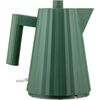 Water kettle Plisse Alessi, green Tējkannas (elektriskās)