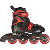 SEBA Junior Noir Rouge skrituļslidas Skrituļslidas