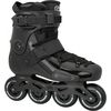 FR FRX 80 BLACK new skrituļslidas Skrituļslidas