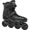 SEBA E3 80 Black skrituļslidas Skrituļslidas
