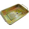 JBM Metāla tvertne šķidrumu savākšanai 550x350x110mm 23L Vecās eļļas ierīces