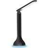 Galda lampa EDM Stalinis sviestuvas AVIDE Abldlrgb-Mood-4W-Bl, 18 LED, 4 W, 4000K, 250 lm, IP20, uzlādējama, ar regulējamu spilgtumu Jaunumi - Birojam