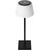Galda lampa Avide Avide ABLDL-USB-B-4W LED galda lampa Black, White Jaunumi - Birojam