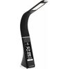 Avide Galda lampa Nedis Black Jaunumi - Birojam