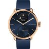 Withings ScanWatch 2/ 38mm HWA10-model 6-All-Int Blue rose gold Rokas pulksteņi 