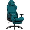 Fotel gamingowy Huzaro Force 5.7 Teal Gaming krēsli
