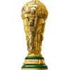 LEGO Klocki Editions 43020 Oficjalny Puchar �wiata FIFA Машины и аксессуары