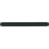 LOGILINK-  19'' Solid Blank Panel 1U, black