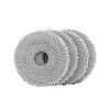 VACUUM ACC MOP ROTATING CL/Q REVO 4PCS 8.02.0246 ROBOROCK Другие аксессуары