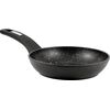 Cs Kochsysteme MARBURG forged pancake 20x4,3cm xylan non stick coating with white dot Pannas