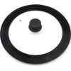 Cs Kochsysteme SOLA Universal lid 28, 30, 32 cm Citi trauki