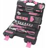 53-Piece gola set Fieldmann, pink Jaunumi -Dārzam