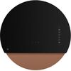 Hood  Ciarko Design Eclipse black/ rose gold Jaunumi Sadz. tehnika