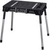 Keter Darba galds pārvietojams Jobmade Portable Table 88x55,4x11,2cm Jaunumi -Dārzam