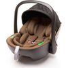 4baby Autosēdeklis NEO mokka I-size 40-87 cm Autokrēsli un palikņi