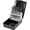 Urbju komplekts Yato YT-43490; 3-10 mm; 18 gab. Аксессуары для дрелей