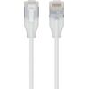 Ubiquiti UniFi Ct6 brided ptch cble with trnslucent booted RJ45 for Etherlighting 10 GbE Сетевые кабели