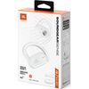 JBL Soundgear Sense Bezvadu Bluetooth atvērtās austiņas, White Austiņas