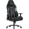 Fotel gamingowy Huzaro Force 8.3 Carbon Black Gaming krēsli