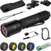 Zestaw mysliwski Ledlenser TAC6R Black Case Фонари