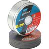 Abrazīvais griešanas disks Norton 66252842292; 125x1 mm; 25 gab. Dažādi diski