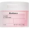 Biodance Collagen Gel Toner Pads - Tonizační gelové tampony s kolagenem ( 60 ks ) Ķermeņa kosmētika