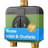 MEROSS Smart Irrigation Controller (MST200-EU) Jaunumi -Dārzam