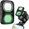 Filtr SunnyLife Filtr Black Mist 1/4 Do Dji Osmo Pocket 4 Pro / 4p / 4 P / 4pro Schott Clip-on / Op4-fi351-d Штативы и Аксессуары