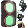 Filtr SunnyLife Filtr Cpl Polaryzacyjny Do Dji Osmo Pocket 4 Pro / 4p / 4 P Schott Clip-on / Op4-fi355-c Штативы и Аксессуары
