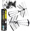 Opticum Antena DVB-T 1000+ LTE OLYMPIA COMBO Red Eagle (BX-1000) TV Antenas