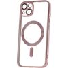 Mocco Color Chrome Mag Case Чехол для Samsung Galaxy A17 4G / 5G / A18 5G Чехлы - альтернативные