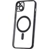 Mocco Color Chrome Mag Case Чехол для Apple iPhone 14 Чехлы - альтернативные