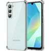 Mocco Anti Shock 1.5 mm Силиконовый чехол для Samsung Galaxy S25 Чехлы - альтернативные