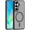 iLike   Mag Matt case for Samsung Galaxy A16 4G / A16 5G / A17 4G / A17 5G black big hole Чехлы - альтернативные