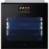 Built-in oven SKS with steam function Jaunumi Sadz. tehnika