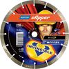 Dimanta griešanas disks Norton Clipper Invincible H12; 230x22,23 mm Различные диски