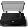 Gramofon Philips audio turntable Belt-drive audio turntable Black Automatic (TAV3000B/10) DJ tehnika