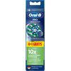 Końcówka Oral-B Końcówki do szczoteczek PRO Cross Action, 5 szt. (8700216249119) Uzgaļi elektriskajām zobu birstēm
