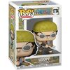 Figurka Funko Pop Funko POP One Piece 1774 Usopp Figūriņas un varoņi