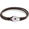 BRACELET TOMMY HILFIGER MAN 2790655 (19CM ) Bižutērija